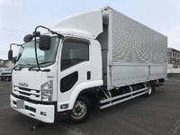 いすゞフォワードアルミウイング中型（4t）[写真04]