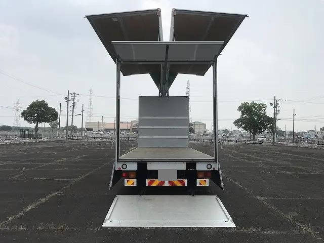 いすゞフォワードアルミウイング中型（4t）[写真05]