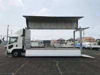 いすゞフォワードアルミウイング中型（4t）[写真07]