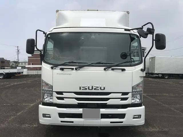 いすゞフォワードアルミウイング中型（4t）[写真07]