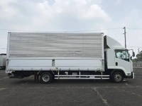 いすゞフォワードアルミウイング中型（4t）[写真10]