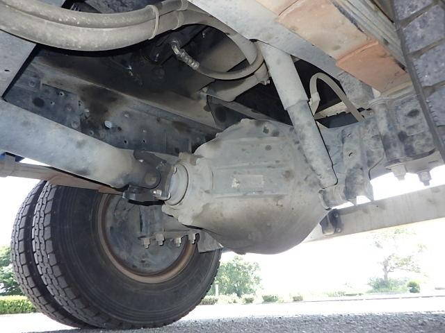 いすゞエルフ深ダンプ（土砂禁ダンプ）小型（2t・3t）[写真19]