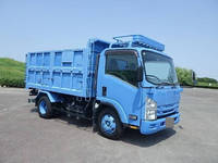 いすゞエルフ深ダンプ（土砂禁ダンプ）小型（2t・3t）[写真01]