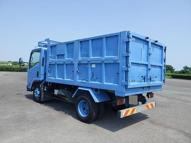 いすゞエルフ深ダンプ（土砂禁ダンプ）小型（2t・3t）[写真02]