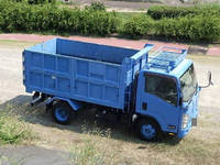 いすゞエルフ深ダンプ（土砂禁ダンプ）小型（2t・3t）[写真22]