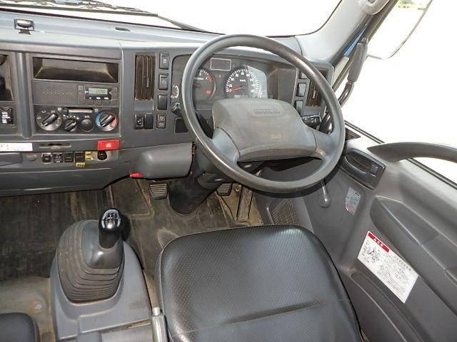 いすゞエルフ深ダンプ（土砂禁ダンプ）小型（2t・3t）[写真24]