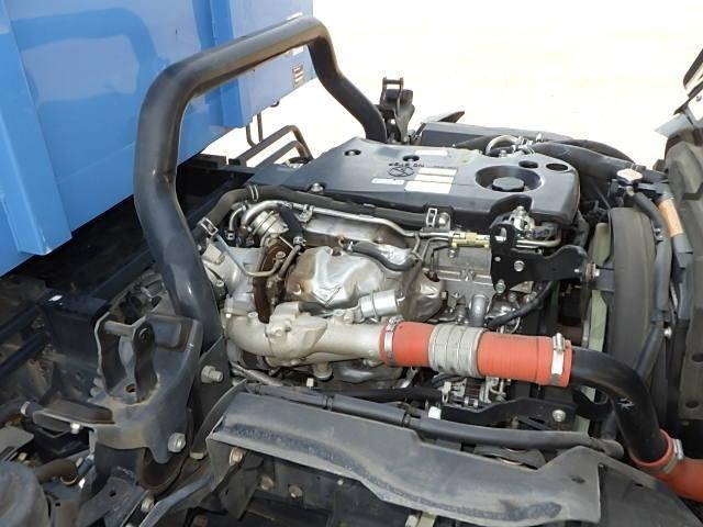 いすゞエルフ深ダンプ（土砂禁ダンプ）小型（2t・3t）[写真26]