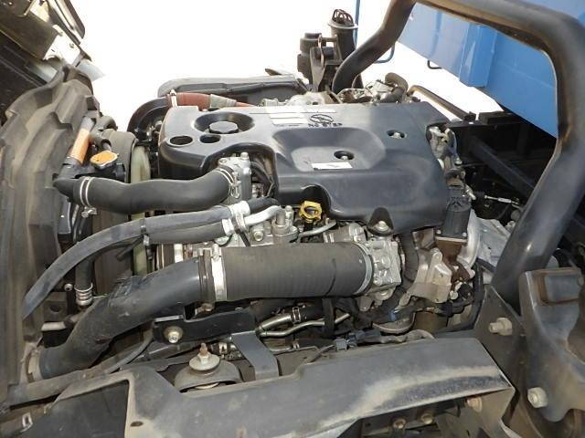 いすゞエルフ深ダンプ（土砂禁ダンプ）小型（2t・3t）[写真27]