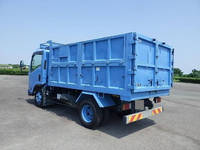 いすゞエルフ深ダンプ（土砂禁ダンプ）小型（2t・3t）[写真02]