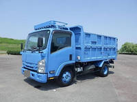 いすゞエルフ深ダンプ（土砂禁ダンプ）小型（2t・3t）[写真04]