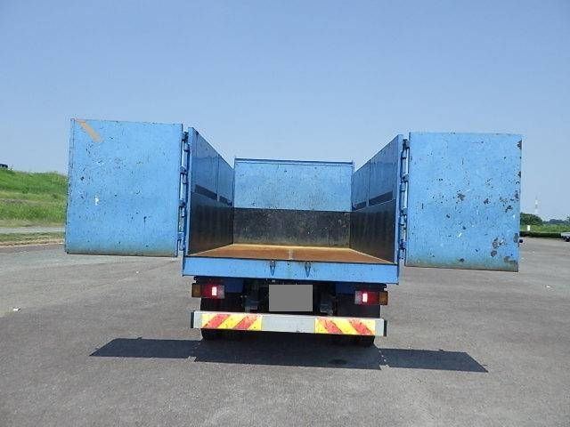 いすゞエルフ深ダンプ（土砂禁ダンプ）小型（2t・3t）[写真05]