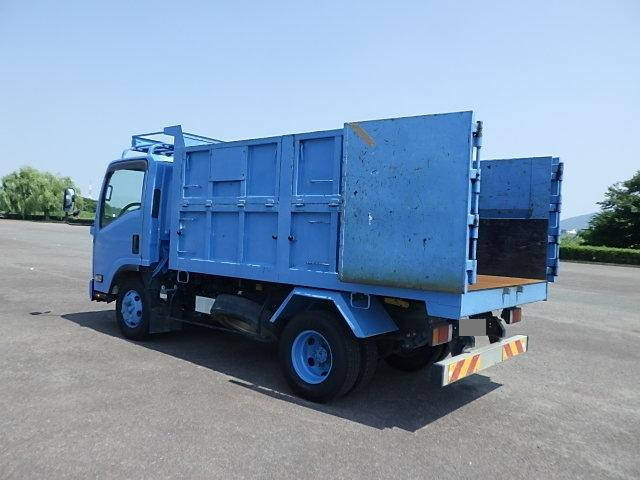 いすゞエルフ深ダンプ（土砂禁ダンプ）小型（2t・3t）[写真06]