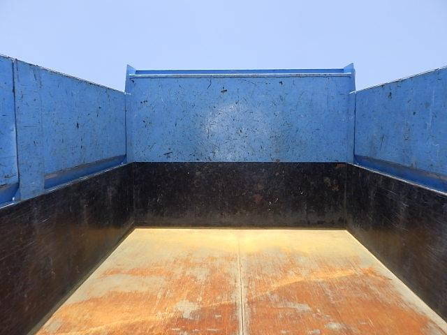 いすゞエルフ深ダンプ（土砂禁ダンプ）小型（2t・3t）[写真07]