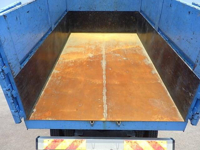 いすゞエルフ深ダンプ（土砂禁ダンプ）小型（2t・3t）[写真08]