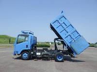 いすゞエルフ深ダンプ（土砂禁ダンプ）小型（2t・3t）[写真10]