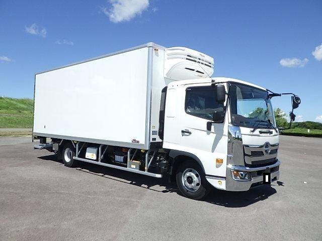 日野レンジャー冷凍車（冷蔵車）中型（4t）[写真02]