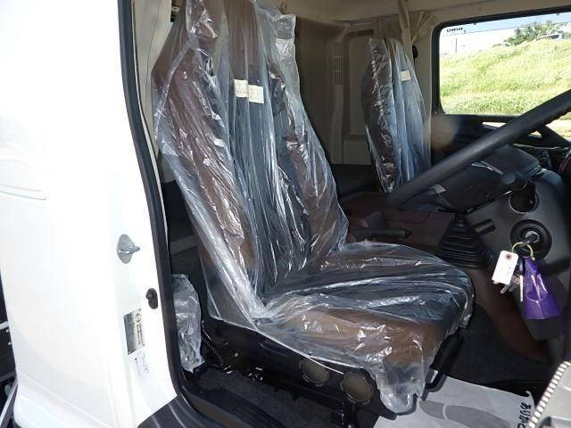 日野レンジャー冷凍車（冷蔵車）中型（4t）[写真25]