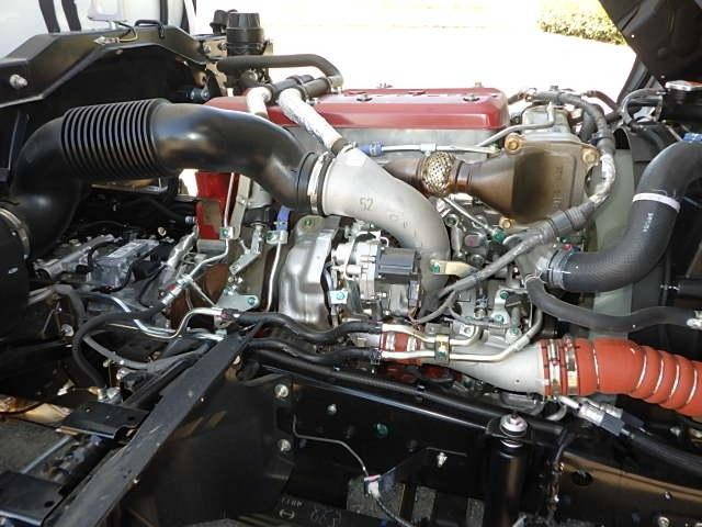 日野レンジャー冷凍車（冷蔵車）中型（4t）[写真27]