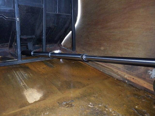 いすゞフォワードパッカー車（塵芥車）増トン（6t・8t）[写真13]