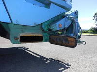 いすゞフォワードパッカー車（塵芥車）増トン（6t・8t）[写真17]