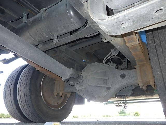 いすゞフォワードパッカー車（塵芥車）増トン（6t・8t）[写真20]