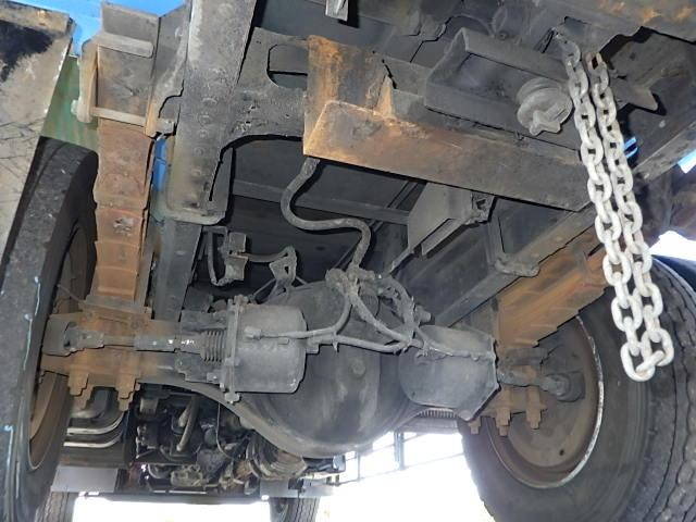 いすゞフォワードパッカー車（塵芥車）増トン（6t・8t）[写真21]