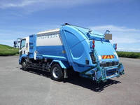 いすゞフォワードパッカー車（塵芥車）増トン（6t・8t）[写真02]