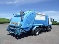 いすゞフォワードパッカー車（塵芥車）増トン（6t・8t）[写真05]