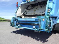 いすゞフォワードパッカー車（塵芥車）増トン（6t・8t）[写真08]