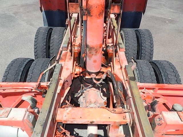 いすゞギガダンプ大型（10t）[写真13]