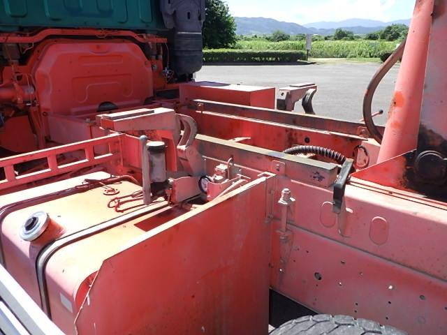 いすゞギガダンプ大型（10t）[写真15]