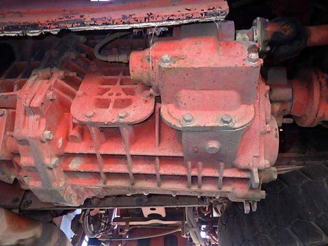 いすゞギガダンプ大型（10t）[写真19]