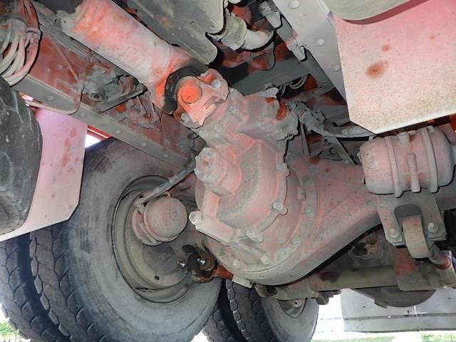 いすゞギガダンプ大型（10t）[写真20]