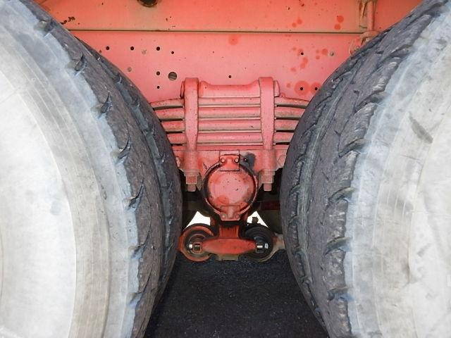 いすゞギガダンプ大型（10t）[写真21]