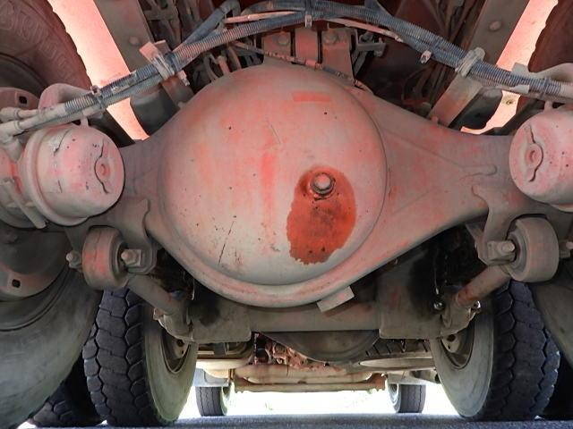 いすゞギガダンプ大型（10t）[写真22]