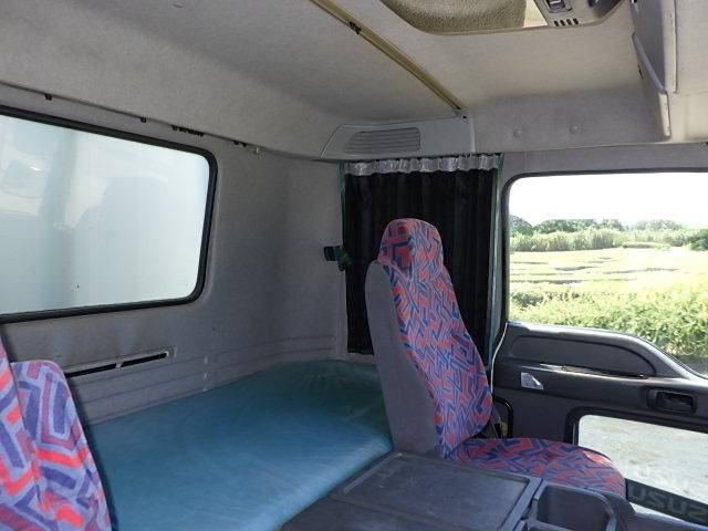 いすゞギガダンプ大型（10t）[写真25]