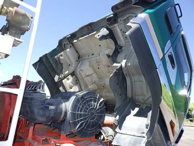 いすゞギガダンプ大型（10t）[写真31]