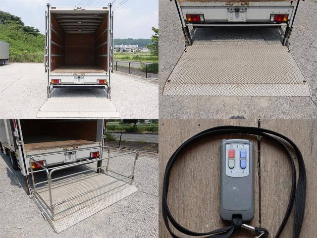 いすゞエルフアルミバン小型（2t・3t）[写真10]