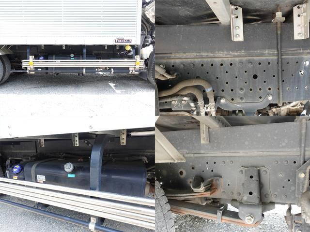 いすゞエルフアルミバン小型（2t・3t）[写真13]