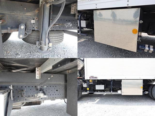 いすゞエルフアルミバン小型（2t・3t）[写真15]