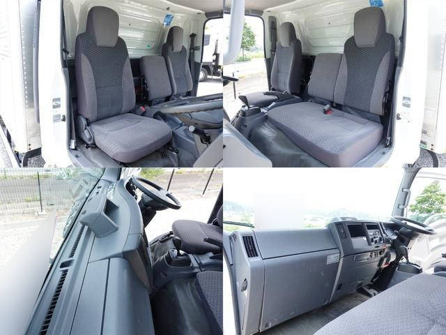 いすゞエルフアルミバン小型（2t・3t）[写真16]