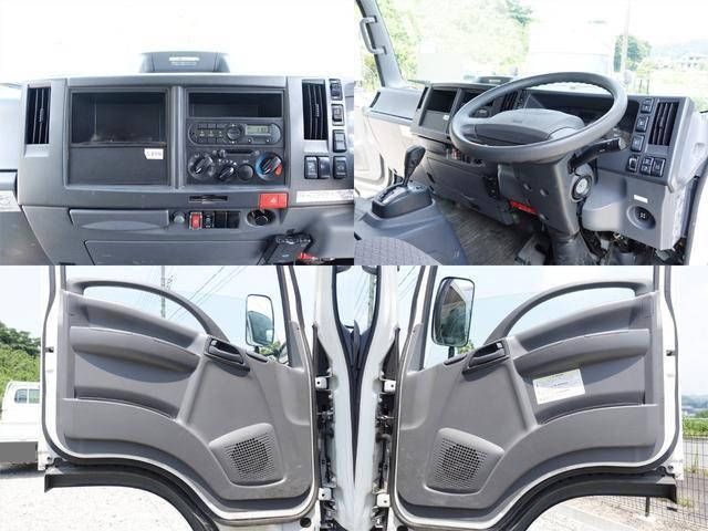 いすゞエルフアルミバン小型（2t・3t）[写真17]