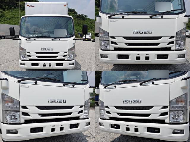 いすゞエルフアルミバン小型（2t・3t）[写真03]