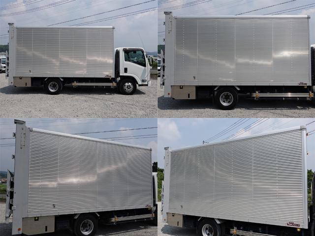 いすゞエルフアルミバン小型（2t・3t）[写真06]