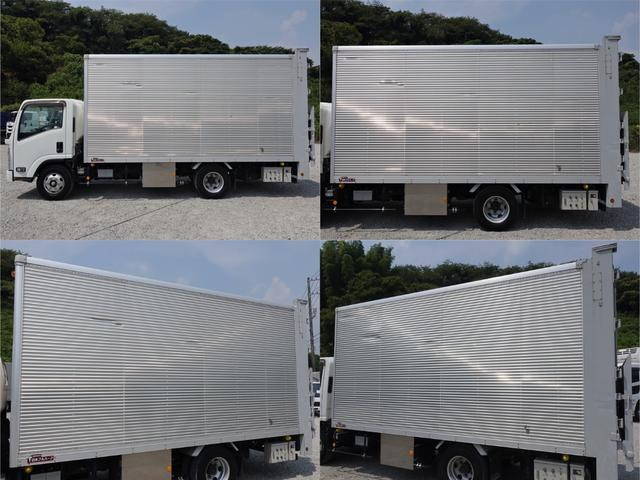 いすゞエルフアルミバン小型（2t・3t）[写真07]