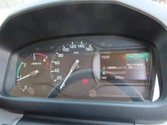 日野デュトロ平ボディ小型（2t・3t）[写真12]