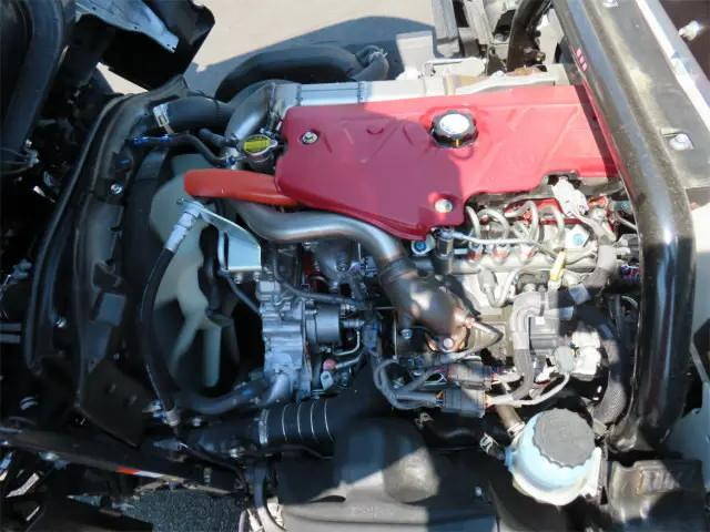 日野デュトロ平ボディ小型（2t・3t）[写真32]