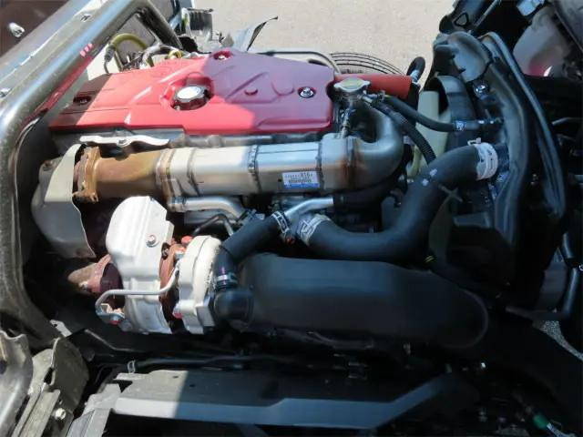 日野デュトロ平ボディ小型（2t・3t）[写真33]