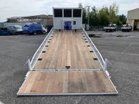 三菱ふそうスーパーグレートセーフティクレーン4段大型（10t）[写真10]