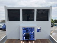 三菱ふそうスーパーグレートセーフティクレーン4段大型（10t）[写真12]